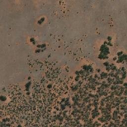 Satellite imagery of Mount Allalone, AU