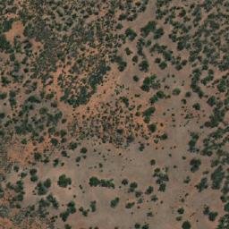 Satellite imagery of Yarterberrie Rockholes, AU