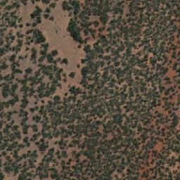 Satellite imagery of Yarterberrie Rockholes, AU