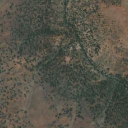 Satellite imagery of Simmen Hill, AU