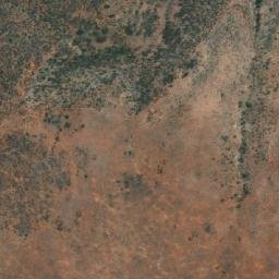 Satellite imagery of Simmen Hill, AU
