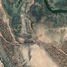 Satellite imagery of Red Cliff Point, AU