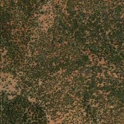Satellite imagery of Double Peak, AU