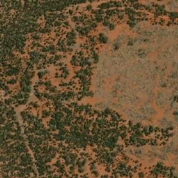 Satellite imagery of Double Peak, AU