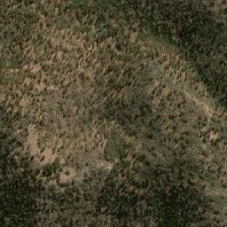 Satellite imagery of Bogalo Hill, AU