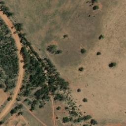 Satellite imagery of Looney Hill, AU