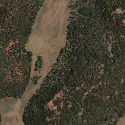 Satellite imagery of Mount Leadley, AU