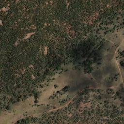 Satellite imagery of Mount Leadley, AU