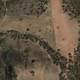 Satellite imagery of Mount Leadley, AU