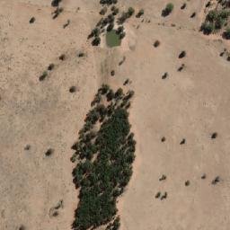 Satellite imagery of Beugamel Trig Station, AU