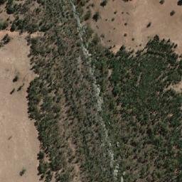 Satellite imagery of Beugamel Trig Station, AU