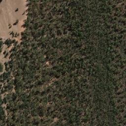 Satellite imagery of Beugamel Trig Station, AU