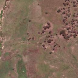 Satellite imagery of Kenneths Castle, AU