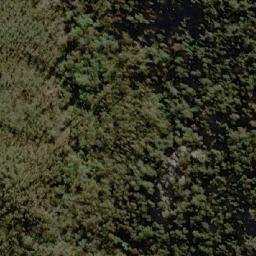 Satellite imagery of Double Gap Hill, AU
