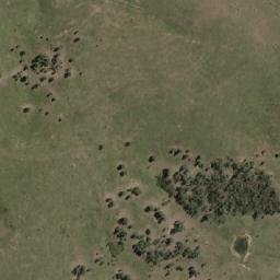 Satellite imagery of Black Nob, AU
