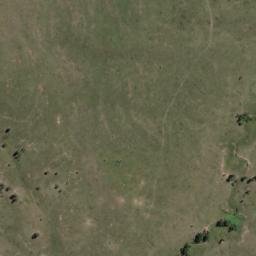 Satellite imagery of Black Nob, AU
