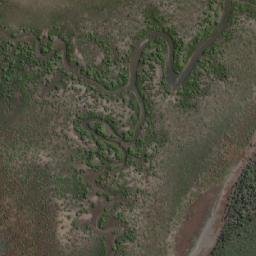 Satellite imagery of Davis Point, AU