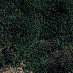 Satellite imagery of Cordón Las Placetas, CL