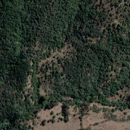 Satellite imagery of Cordón Las Placetas, CL