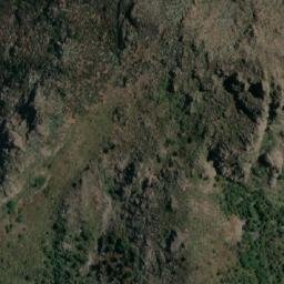 Satellite imagery of Cerro El Buitre, CL