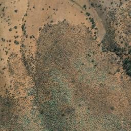 Satellite imagery of Cerro Penitente, CL