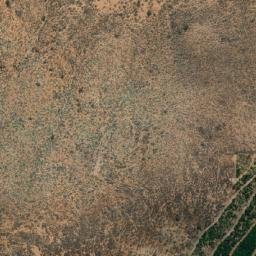 Satellite imagery of Cerro Penitente, CL