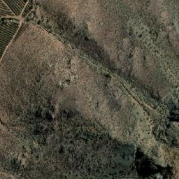 Satellite imagery of Cerro Sara, CL