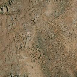 Satellite imagery of Cerro Calvario, CL