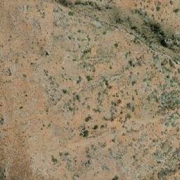 Satellite imagery of Cerro Calvario, CL