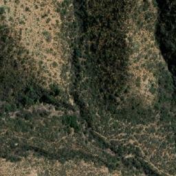 Satellite imagery of Cerro Cimarrona, CL