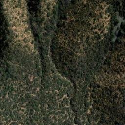 Satellite imagery of Cerro Cimarrona, CL