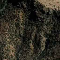 Satellite imagery of Cerro Cimarrona, CL