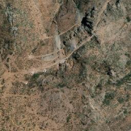 Satellite imagery of Cerro Congona, CL