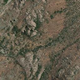 Satellite imagery of Cerro Congona, CL