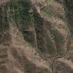 Satellite imagery of Cerro Hormigas, CL