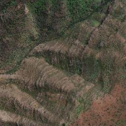 Satellite imagery of Cerro Hormigas, CL