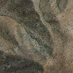Satellite imagery of Cerro Guanaquiadero, CL
