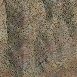 Satellite imagery of Cerro Guanaquiadero, CL