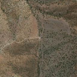 Satellite imagery of Cerro Guanaquiadero, CL