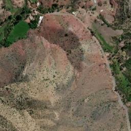 Satellite imagery of Cerro El Cántaro, CL