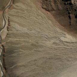 Satellite imagery of Cerro Tres Dedos, AR