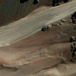 Satellite imagery of Cerro Tres Dedos, AR