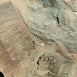 Satellite imagery of Cordón de los Dedos, AR