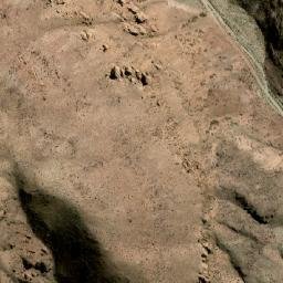 Satellite imagery of Cerro Angostura, AR