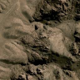 Satellite imagery of Cerro del Molino, AR