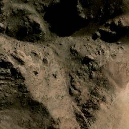 Satellite imagery of Cerro del Molino, AR