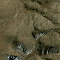 Satellite imagery of Cuchilla Amarilla, AR