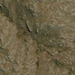 Satellite imagery of Cerro Negro, AR