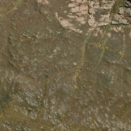 Satellite imagery of Cerro Negro, AR