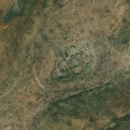 Satellite imagery of MATJESFONTEIN, ZA